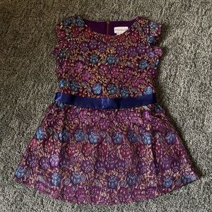 Beautiful American Girl Holiday Dress